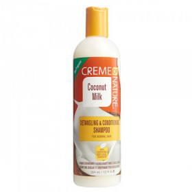 Creme of Nature Coconut Milk Detangling & Conditioning Shampoo 12oz Creme of Nature Coconut Milk Detangling & Conditioning Shampoo 12oz